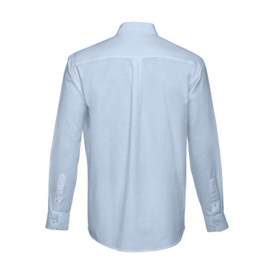 THC TOKYO. Men's long-sleeved oxford shirt